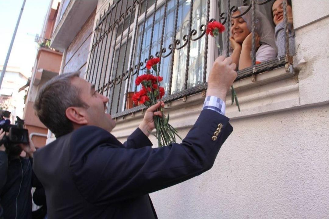 Ak Parti İl Başkanlığı&rsquo;ndan Dev &rsquo;sevgi Y&uuml;r&uuml;y&uuml;ş&uuml;&rsquo;