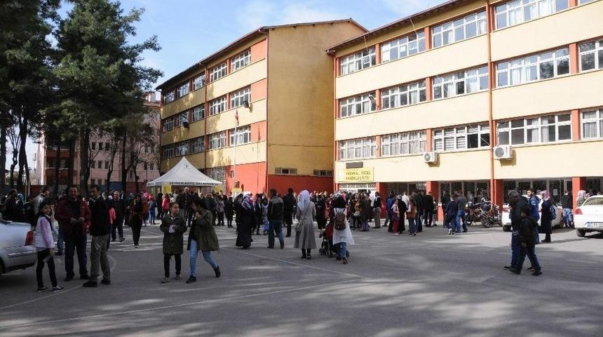 Gaziantep&rsquo;te Ufka Yolculuk 5. &ldquo;kur&rsquo;an-ı Kerim Meal Yarışması&rdquo;