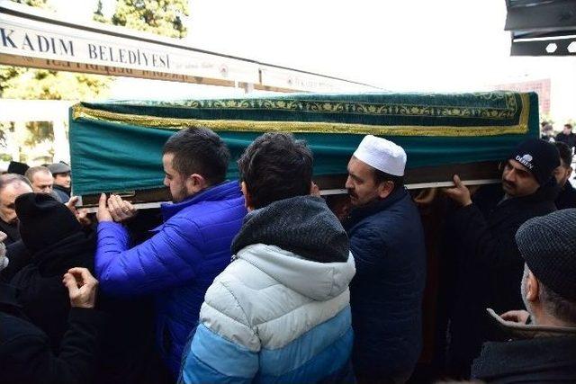 Kadir G&uuml;rkan&rsquo;ın Acı G&uuml;n&uuml; 1