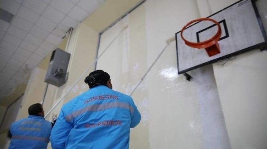 Başkan Demirkol &Ouml;ğrencilere Verdiği S&ouml;z&uuml; Yerine Getirdi