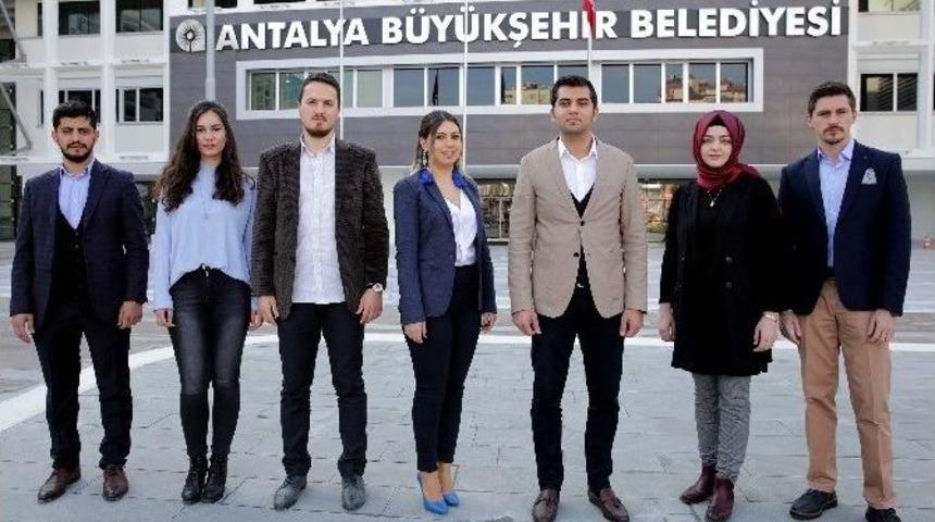 B&uuml;y&uuml;kşehir Belediyesi &lsquo;gen&ccedil;lik Meclisi&rsquo; Kuruldu