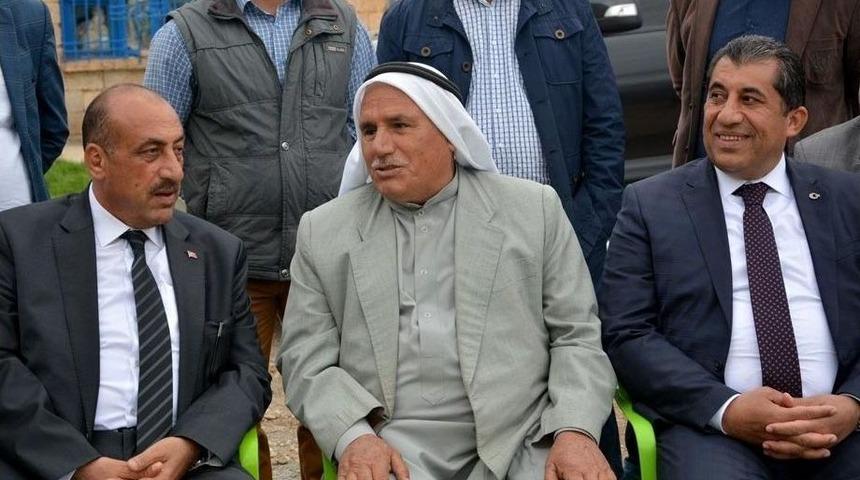 Referandum &Ccedil;alışmaları Hız Kesmeden Devam Ediyor