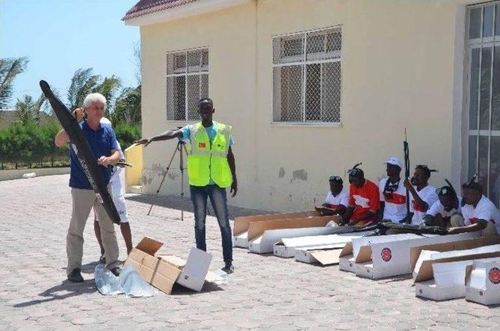 Tika’dan Somalili Balıkçılara Ekipman Ve Eğitim Desteği G1