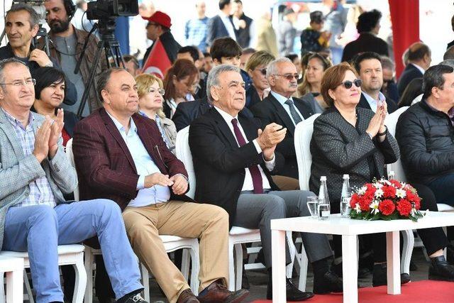 İlk Full Elektrikli Otobüsler Hizmete Girdi