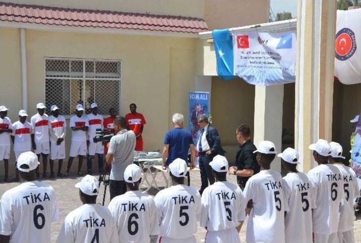 Tika’dan Somalili Balıkçılara Ekipman Ve Eğitim Desteği G2