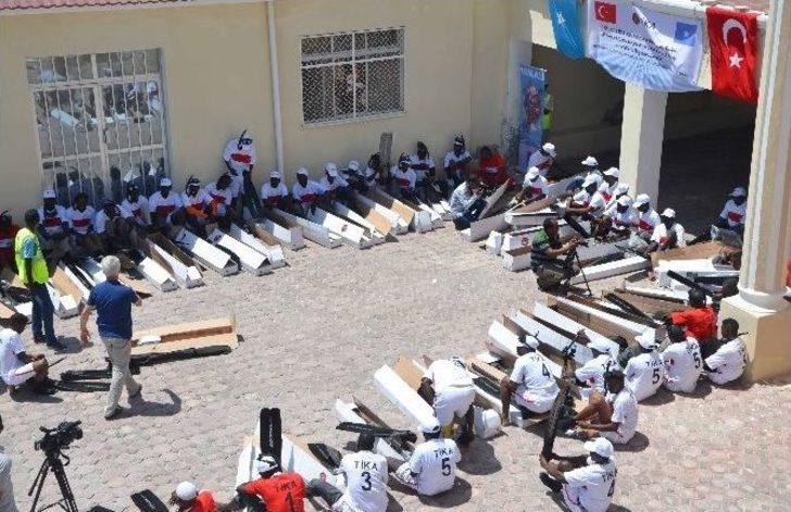 Tika’dan Somalili Balıkçılara Ekipman Ve Eğitim Desteği G5