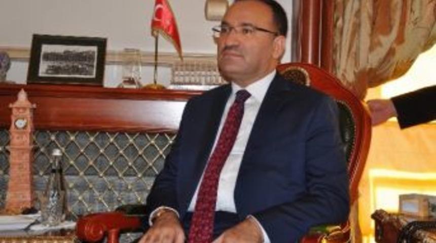 Bakan Bozdağ: “türkiye Olarak ‘hristiyan Terörü’ Demedik”