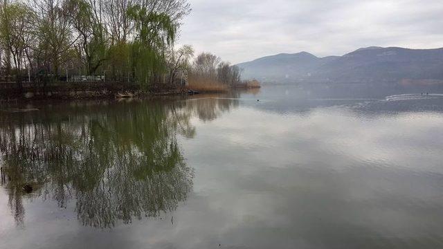 Doğa Parkı Bahar Ayında Ayrı Bir Güzelliğe Büründü