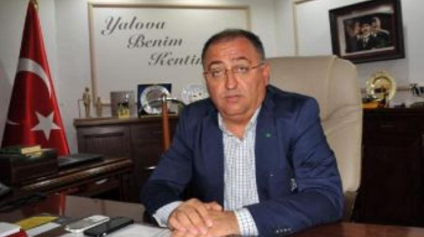 Yalova Belediye Başkanı Salman: Depremden Ders Almadık