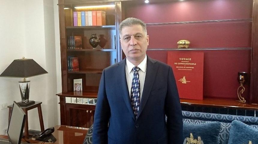 (&ouml;zel Haber) Irak T&uuml;rkmen Cephesi Başkanı Salihi: &ldquo;tepkiliyiz Ve Endişeliyiz&rdquo;