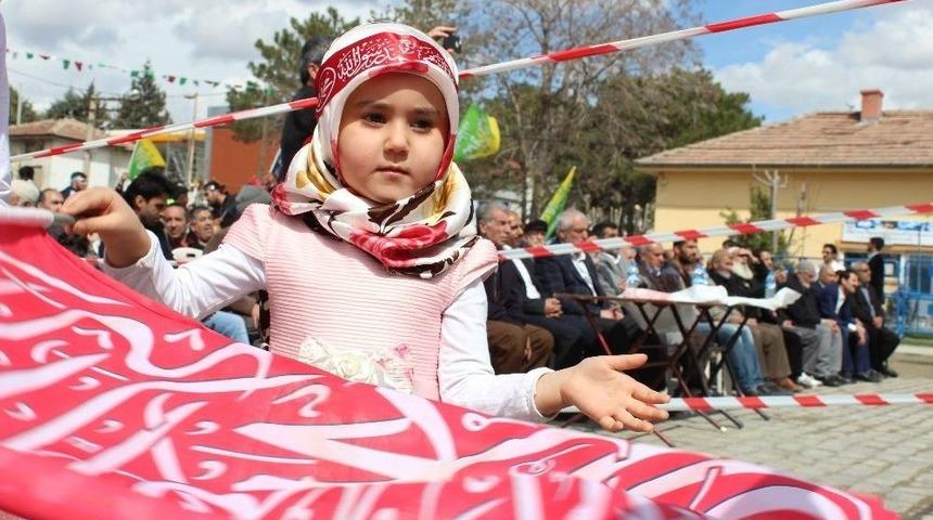 Elazığ&rsquo;da Kutlu Doğum Haftası Etkinlikleri