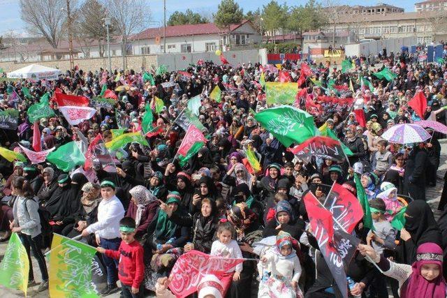 Elazığ’da Kutlu Doğum Haftası Etkinlikleri