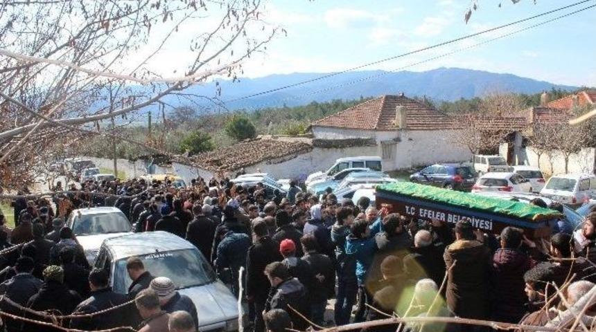 Maktul&uuml;n Cenazeden Sonra G&ouml;zaltına Alınan Samimi Arkadaşı Tutuklandı