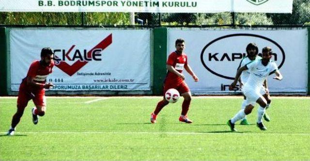 Bodrum Belediyesi Bodrumspor-Halide Edip Adıvarspor Fotoğrafları