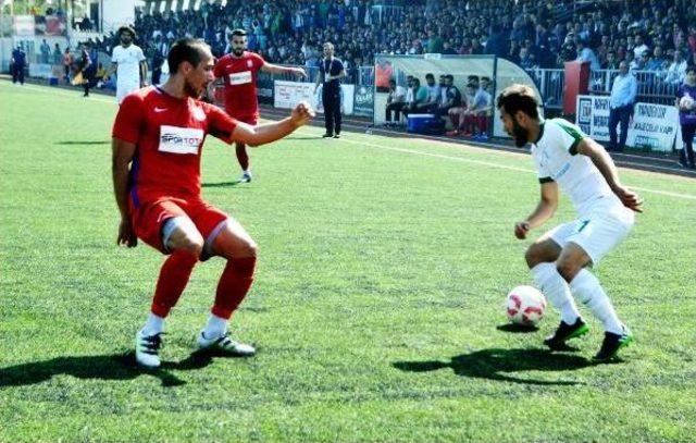 Bodrum Belediyesi Bodrumspor-Halide Edip Adıvarspor Fotoğrafları