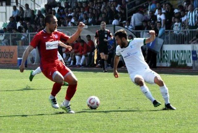 Bodrum Belediyesi Bodrumspor-Halide Edip Adıvarspor Fotoğrafları