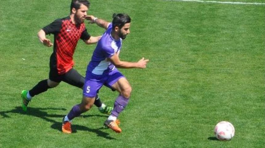 Denizli Futbol Akademisi-Orduspor Fotoğrafları