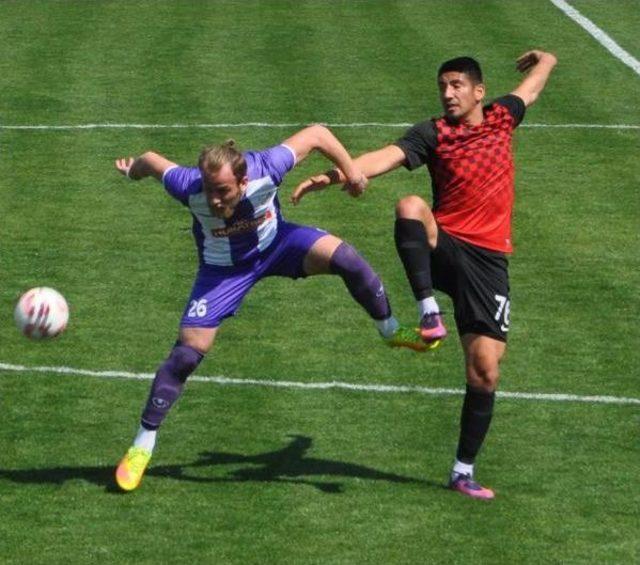 Denizli Futbol Akademisi-Orduspor Fotoğrafları