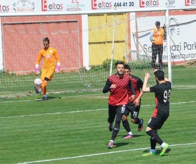 Denizli Futbol Akademisi-Orduspor Fotoğrafları