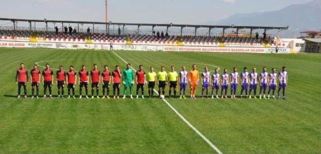 Denizli Futbol Akademisi-Orduspor Fotoğrafları