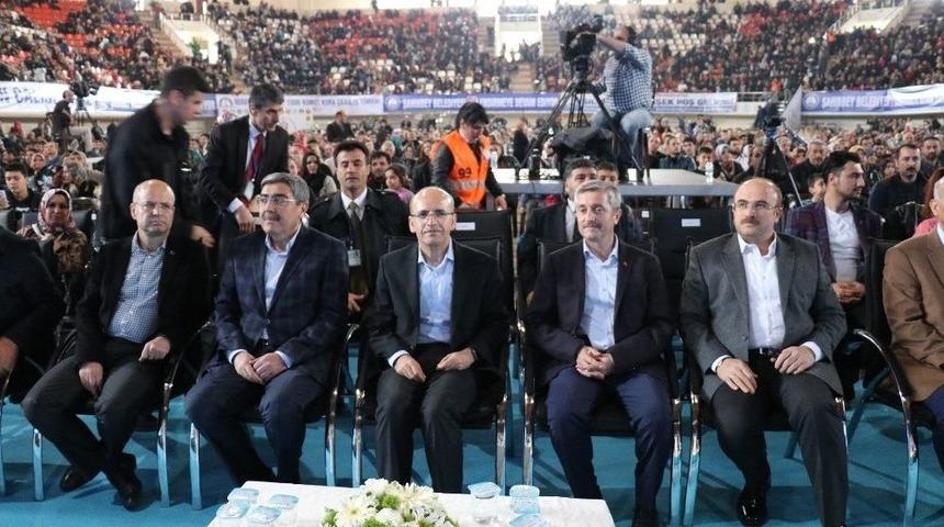 Başbakan Yardımcısı Şimşek&rsquo;ten &rsquo;cumhurbaşkanına Sınırsız Yetki&rsquo; İddialarına Cevap