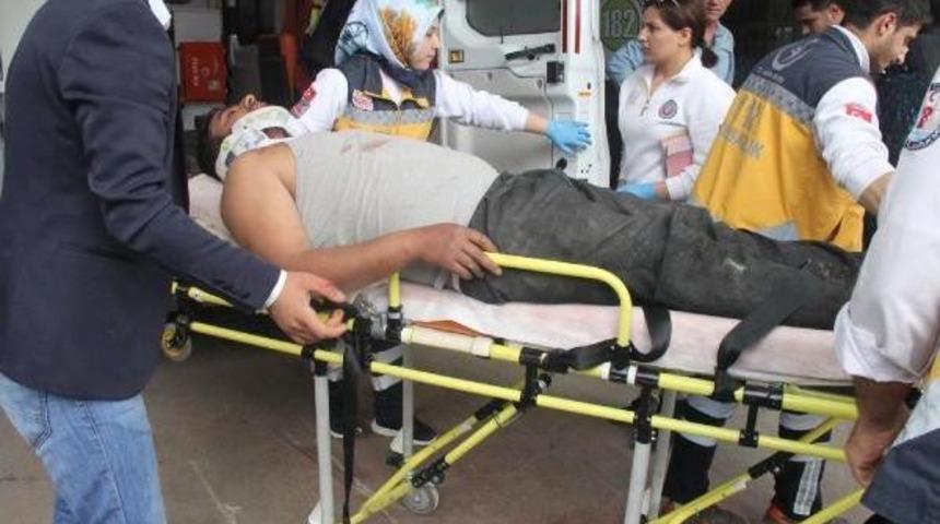 Şanlıurfa'da Mağara Kavgası: 4 Yaralı