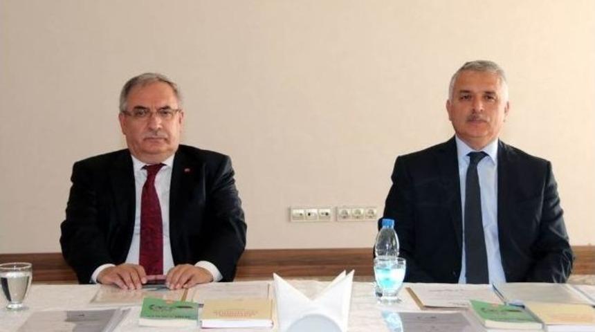 Frigk&uuml;m Şubat Ayı Toplantısı Afyonkarahisar&rsquo;da Yapıldı