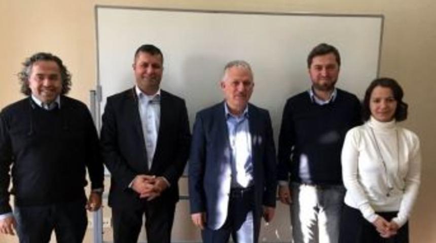 Ua&uuml; Ve A&uuml;&rsquo;den İş Birliği Protokol&uuml;