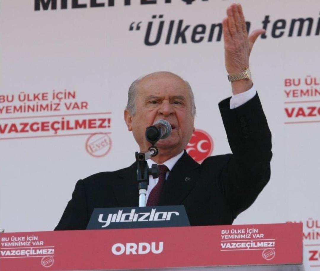 Bah&ccedil;eli: &ldquo;kılı&ccedil;daroğlu Fet&ouml;&rsquo;ye &Uuml;mit Aşılıyor&rdquo;