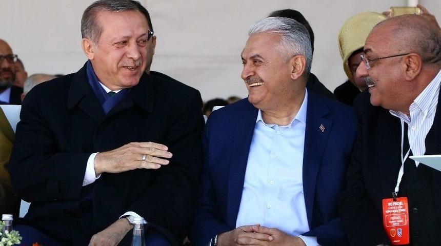 Cumhurbaşkanı Erdoğan: "erdoğan Sizin Demenizle Mi &Ouml;lecek"