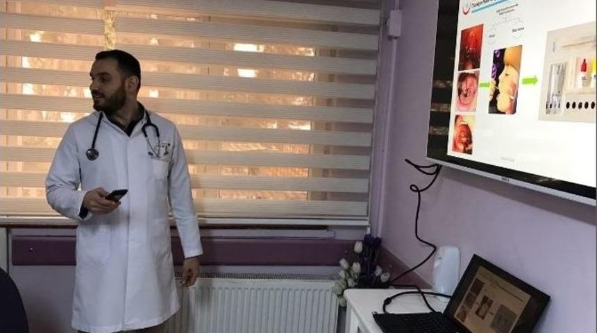 Birecik&rsquo;te Doktorlara &rsquo;antibiyotik&rsquo; Semineri