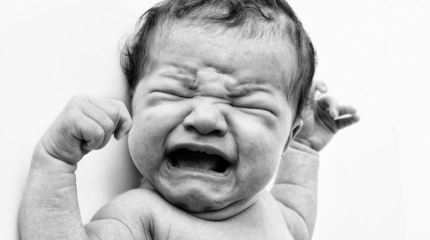 Bebekler Neden Ağlar?