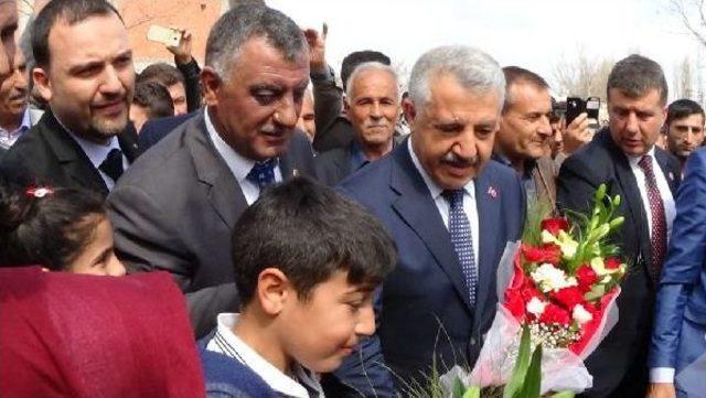 Bakan Arslan: Çift Başlılıktan Kurtulmamız Lazım