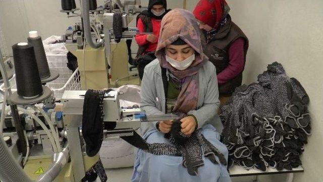 Sgk Başkanı Bağlı, Fabrika İş&ccedil;ileriyle Bir Araya Geldi 2