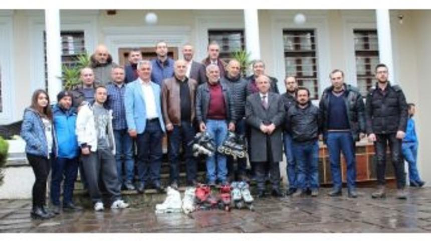 T&uuml;rkiye&rsquo;de Paten Federasyonu Kurulması İ&ccedil;in Harekete Ge&ccedil;ildi.