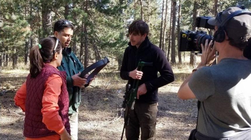 Sarıkamış Ve Bozayıları Bbc T&uuml;rkiye Belgeselinde