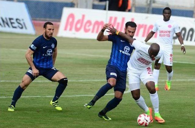 Adana Demirspor-&Uuml;mraniyespor Fotografları 3