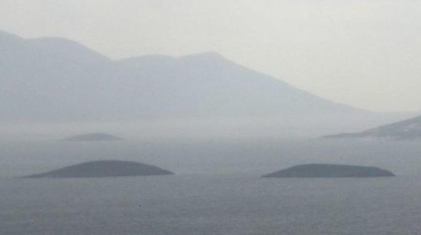 Ege Denizi&rsquo;nde Sessizlik