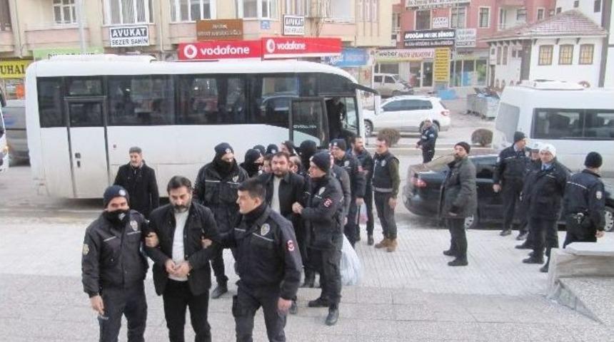 &Ccedil;orum&rsquo;daki Su&ccedil; &Ouml;rg&uuml;t&uuml;ne Y&ouml;nelik Operasyon