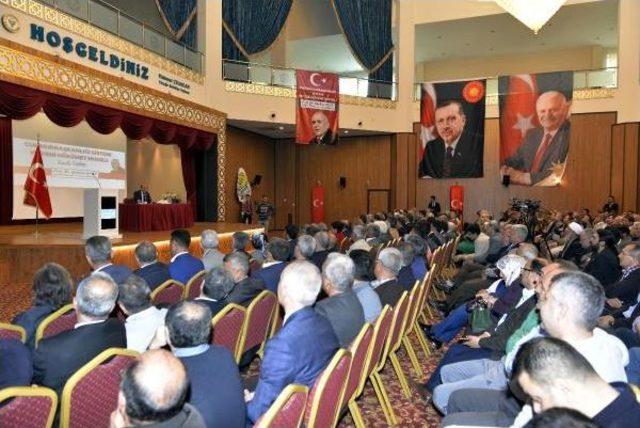 Ak Partili Burhan Kuzu: Bugüne Kadar Yapılmış En Önemli Seçim