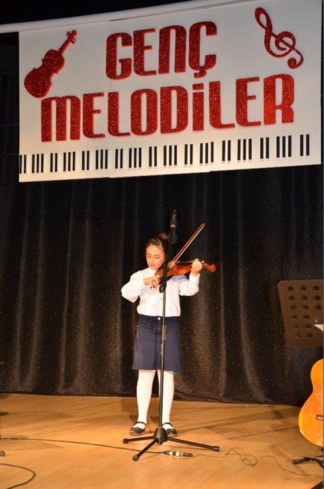 Gen&ccedil; Melodiler G&ouml;z Doldurdu 1