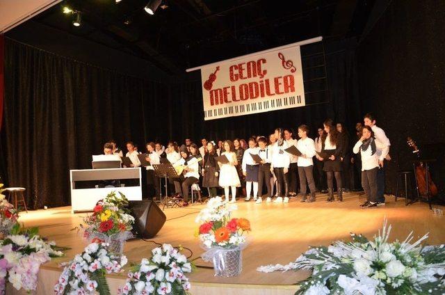 Gen&ccedil; Melodiler G&ouml;z Doldurdu 2