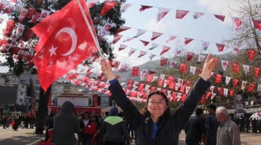 Bah&ccedil;eli: Kılı&ccedil;daroğlu Fet&ouml;&rsquo;Den Şikayet&ccedil;i Değil