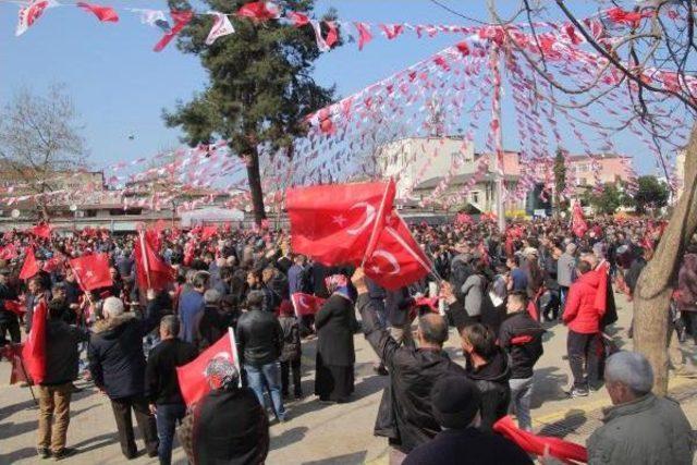 Bahçeli: Kılıçdaroğlu Fetö’Den Şikayetçi Değil