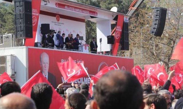 Bahçeli: Kılıçdaroğlu Fetö’Den Şikayetçi Değil