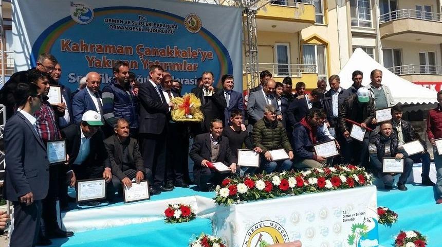 Bakan Eroğlu: &ldquo;biz S&ouml;z&uuml;m&uuml;z&uuml;n Eri H&uuml;k&uuml;metiz&rdquo;