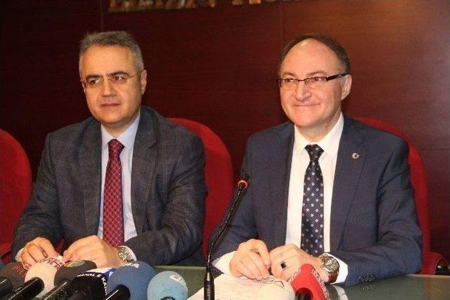 Elazığ’da ‘çalışma Hayatında Milli Seferberlik’ Çalışmaları Başladı