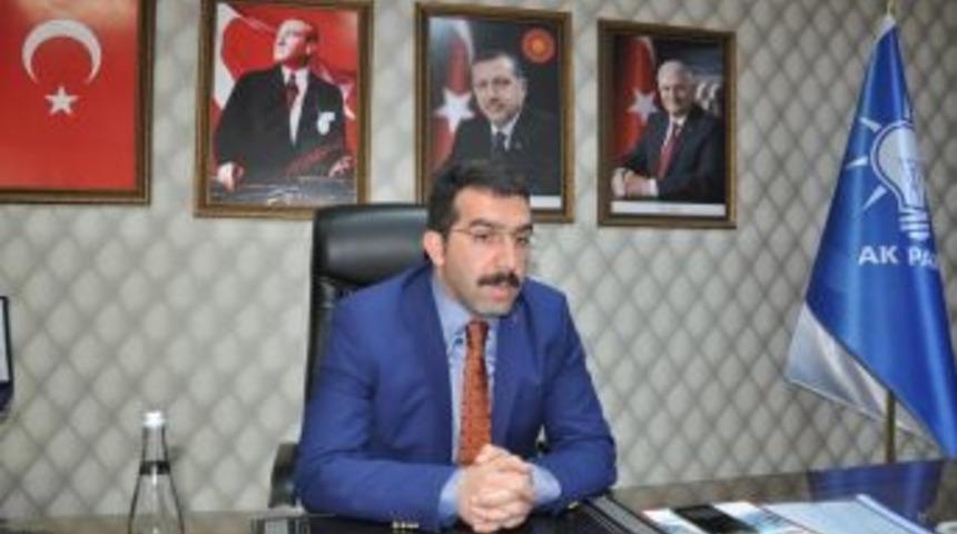 Ak Parti İl Başkanı &Ccedil;alkın, Başbakan Yıldırım&rsquo;ın Mitingini Değerlendirdi