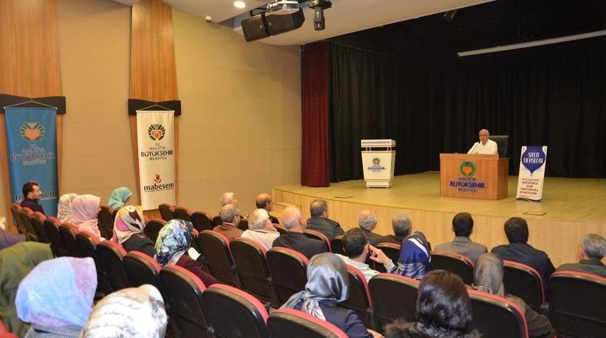 Habeşistan&rsquo;da İslam Konusu Anlatıldı