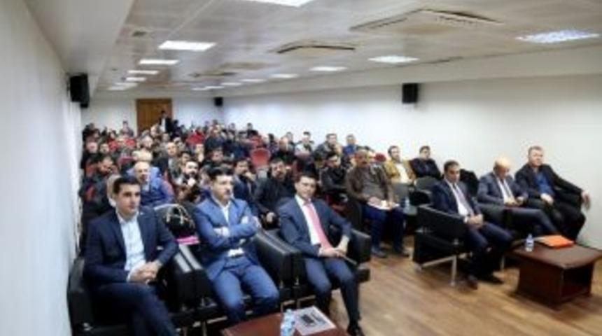 Dtso&rsquo;da &lsquo;mesleki Eğitim Ve İstihdam Seferberliği&rsquo; Toplantısı